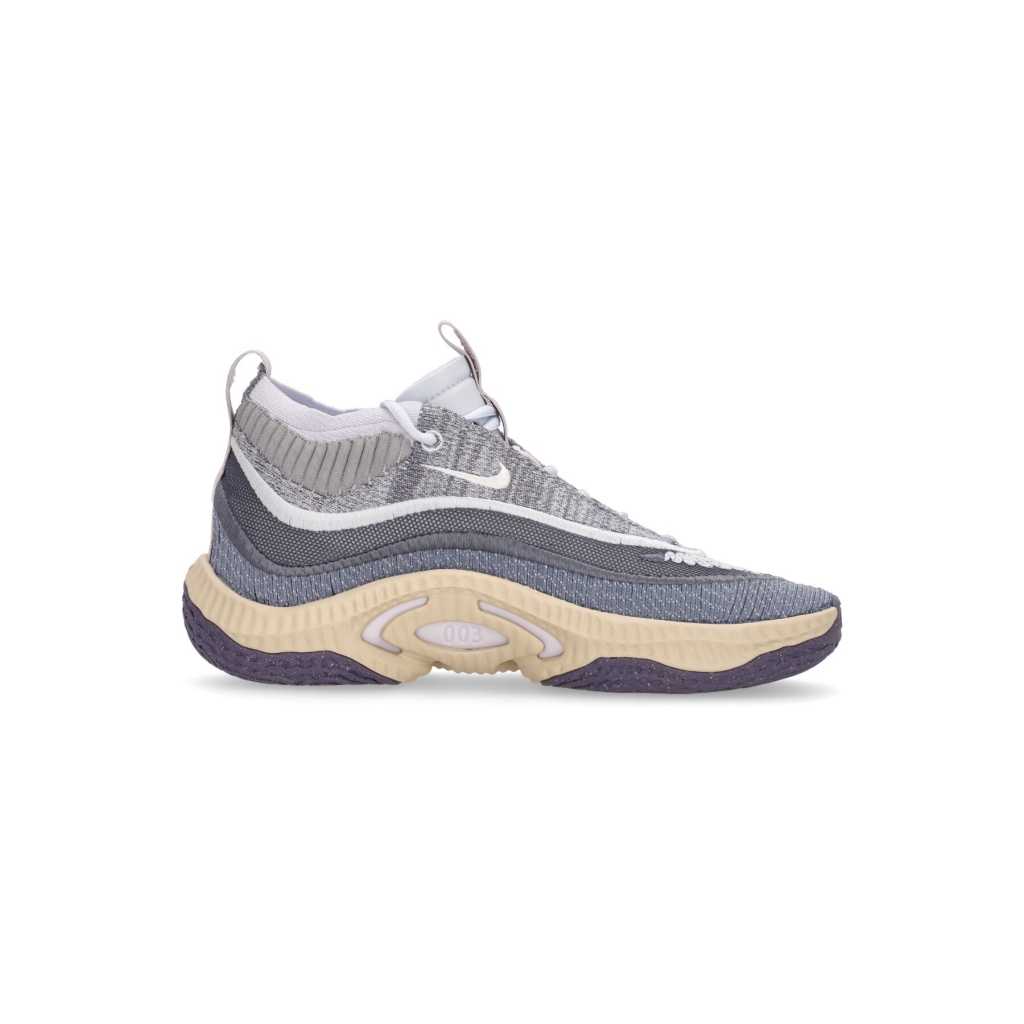 scarpa basket uomo cosmic unity 3 FOOTBALL GREY/WHITE/ASHEN SLATE