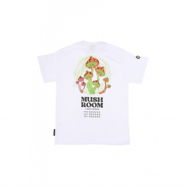 maglietta uomo power ability speed tee WHITE