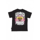 maglietta uomo forever tee BLACK