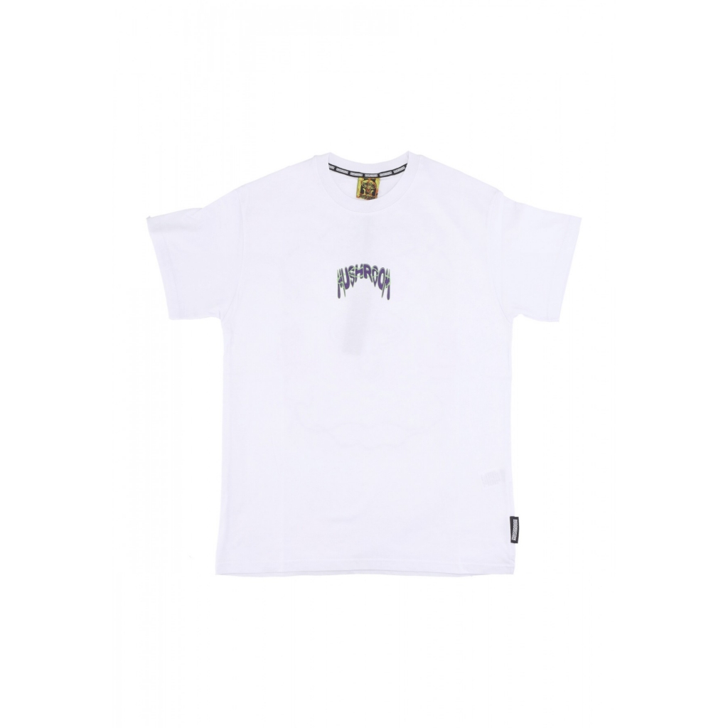 maglietta uomo forever tee WHITE