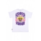 maglietta uomo forever tee WHITE