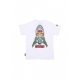 maglietta uomo atomic tee WHITE