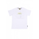 maglietta uomo legalized tee WHITE