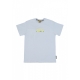 maglietta uomo legalized tee SKY BLUE