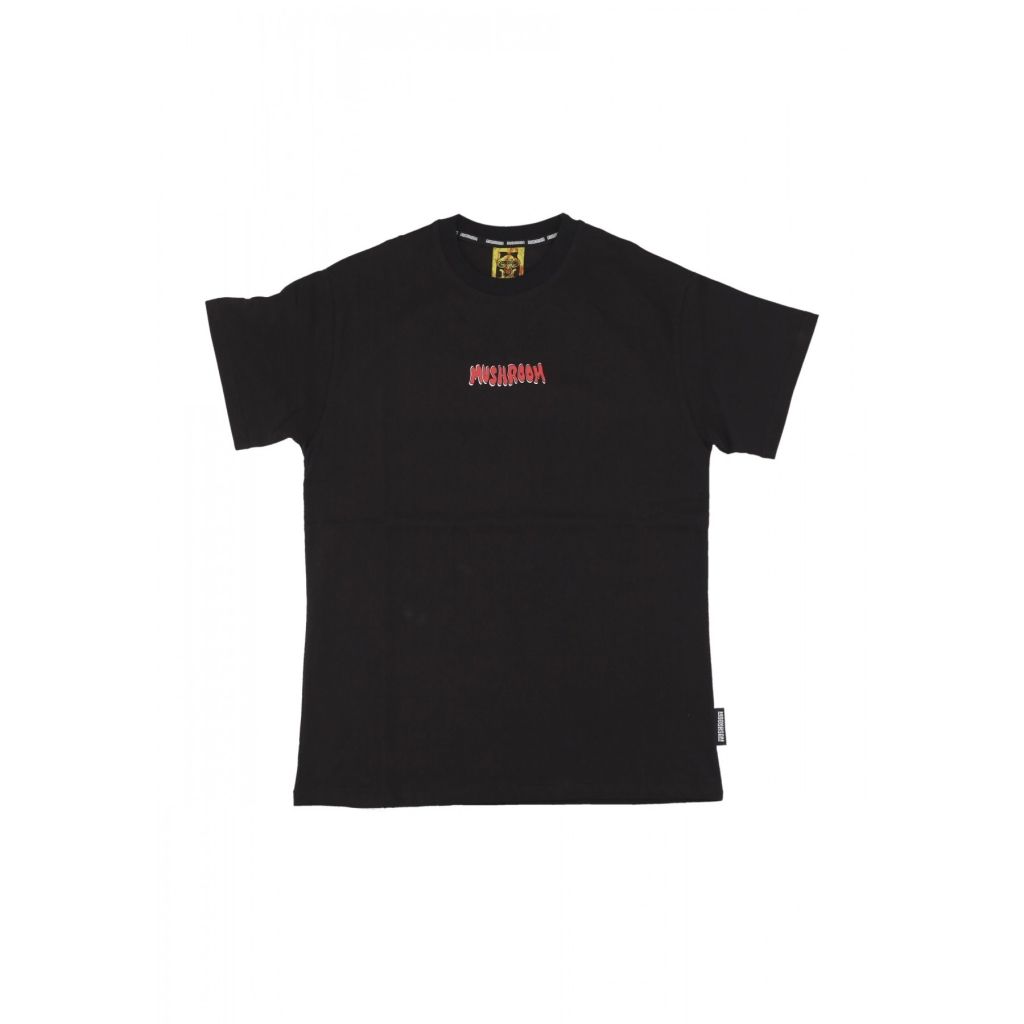 maglietta uomo the best surfing tee BLACK