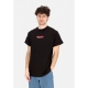 maglietta uomo the best surfing tee BLACK