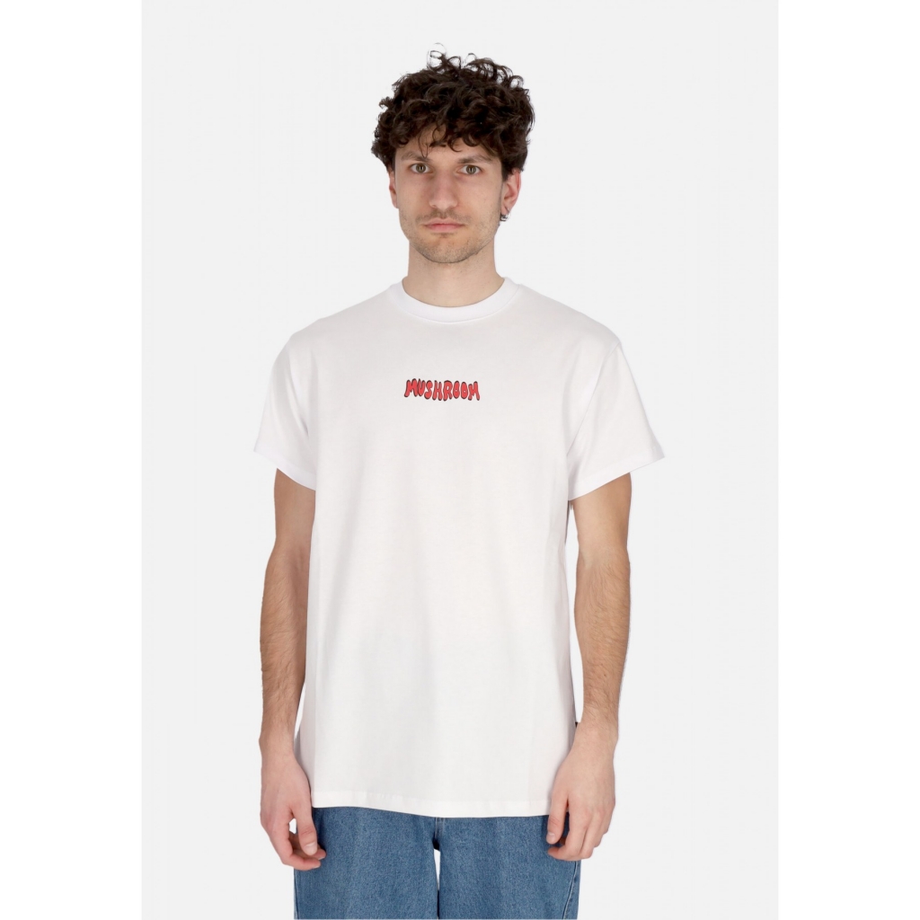 maglietta uomo the best surfing tee WHITE