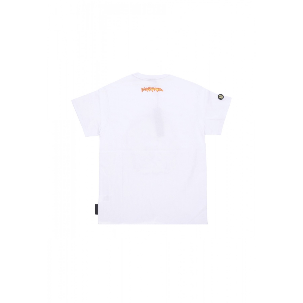 maglietta uomo statues killer tee WHITE