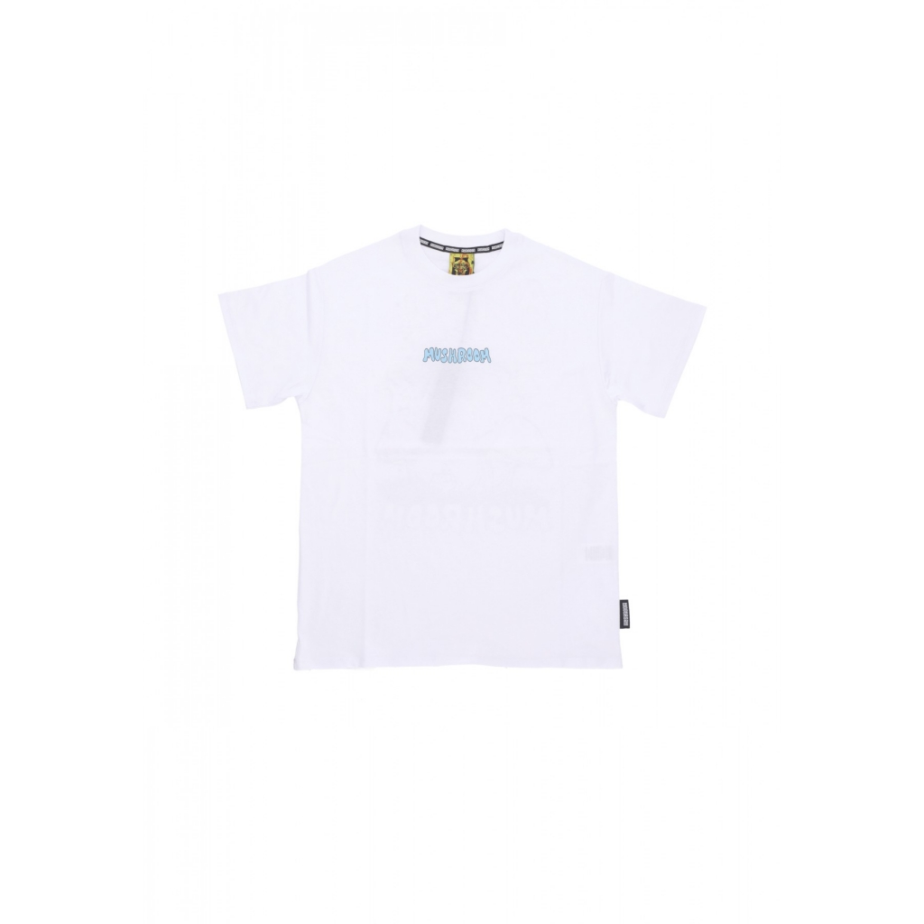 maglietta uomo alien tee WHITE