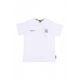 maglietta uomo flame tee WHITE