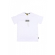 maglietta uomo flame tee WHITE