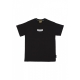 maglietta uomo prayer flame tee BLACK