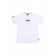 maglietta uomo prayer flame tee WHITE