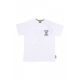 maglietta uomo all right reserved tee WHITE