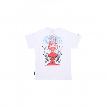 maglietta uomo explosion tee WHITE