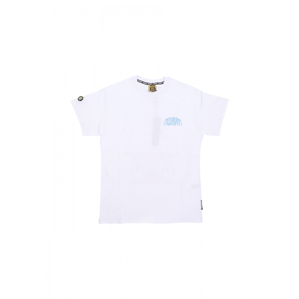 maglietta uomo explosion tee WHITE