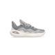 scarpa basket ragazzo curry 11 yw gs WHITE/GREY