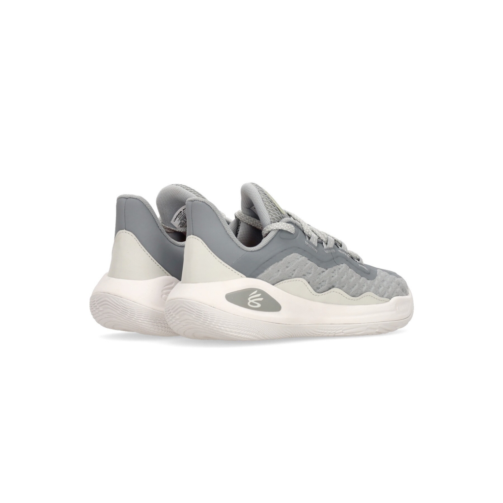 scarpa basket ragazzo curry 11 yw gs WHITE/GREY