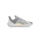 scarpa basket uomo curry 11 yw GREY/GREY