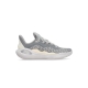 scarpa basket uomo curry 11 yw GREY/GREY