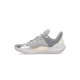 scarpa basket uomo curry 11 yw GREY/GREY