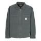 giubbotto uomo nanolo shirt jacket JUNGLE GREEN