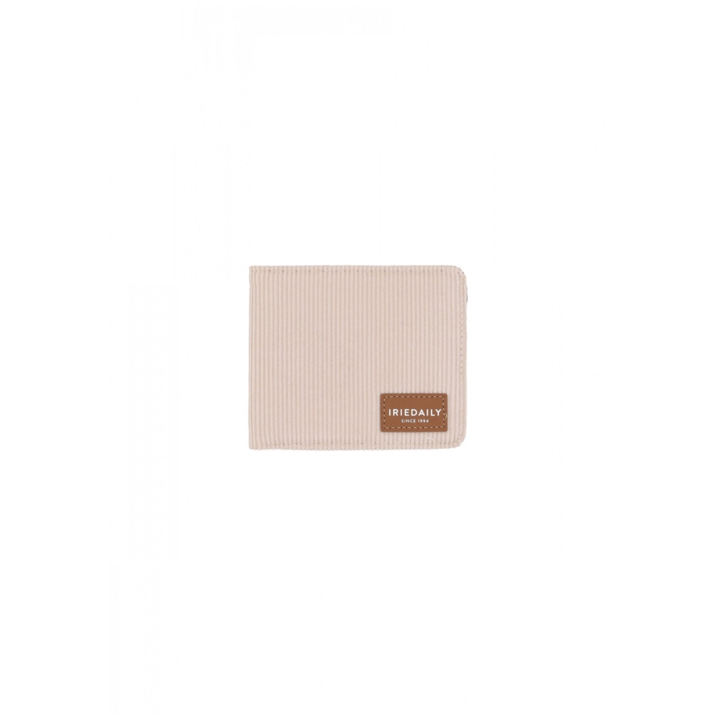 portafoglio uomo roy wallet BEIGE