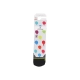 calza media uomo paint dots WHITE