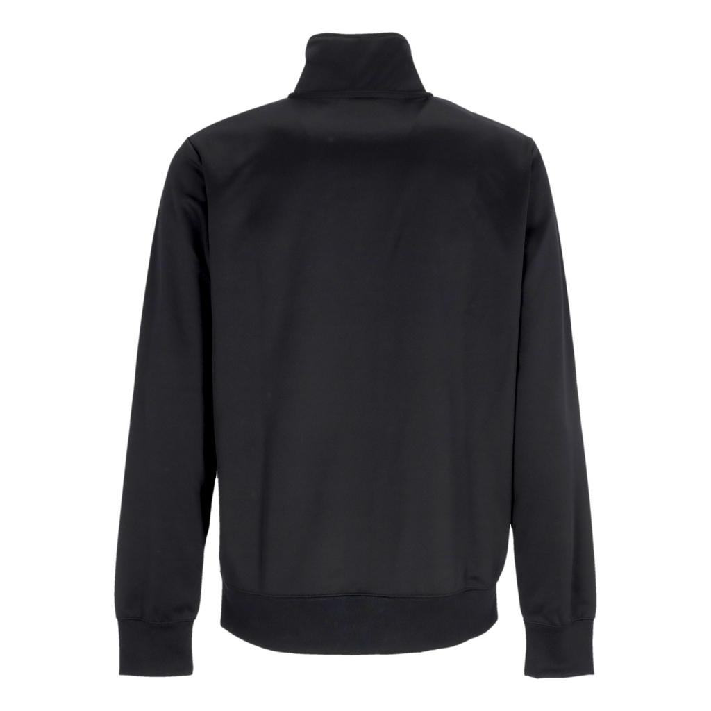 giacca tuta uomo air tracktop BLACK/PINK FOAM