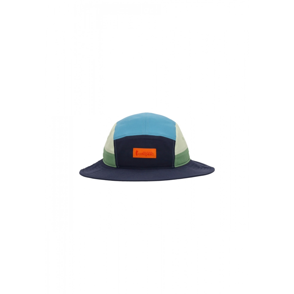 cappello da pescatore uomo tech bucket hat MARITIME