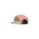 cappellino visiera piatta uomo tech 5panel hat FADED BRICK/FATIGUE