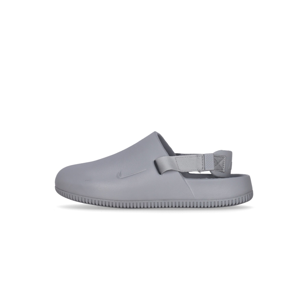 mule uomo calm mule LT SMOKE GREY/LT SMOKE GREY