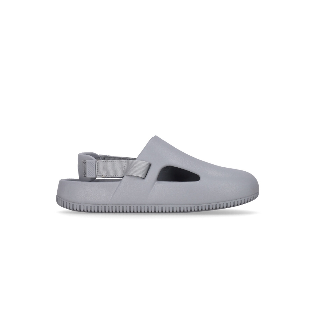 mule uomo calm mule LT SMOKE GREY/LT SMOKE GREY