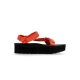 sandalo donna flatform universal w sandalo TIGERLILY