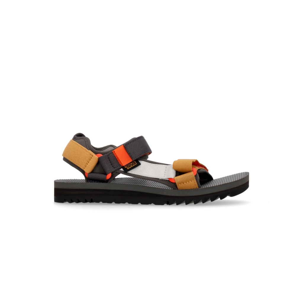 sandalo uomo universal trail OBSIDIAN MULTI