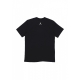 maglietta uomo flight essential gx tee BLACK/WHITE