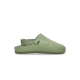 mule uomo calm mule OIL GREEN/OIL GREEN