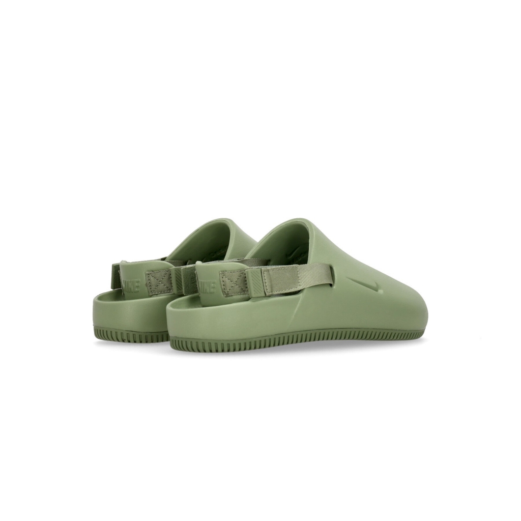 mule uomo calm mule OIL GREEN/OIL GREEN