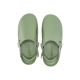 mule uomo calm mule OIL GREEN/OIL GREEN