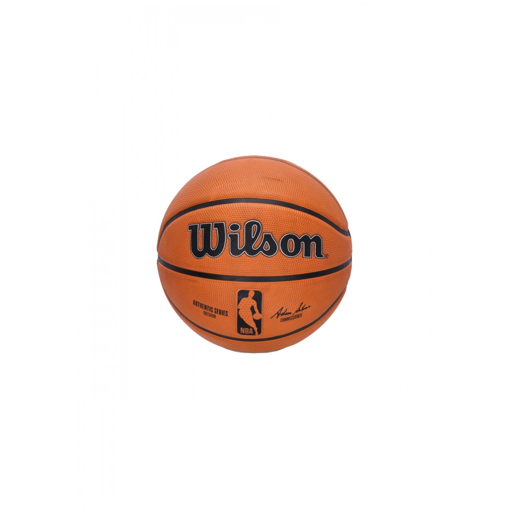 pallone uomo nba authentic series outdoor basketball size 6 BROWN