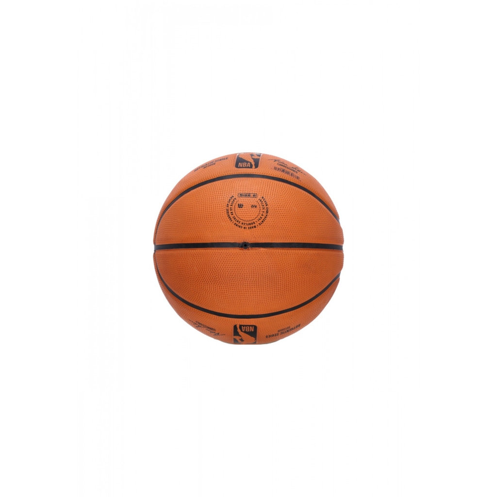 pallone uomo nba authentic series outdoor basketball size 6 BROWN