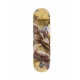 skateboard tavola uomo lemos harden deck x attack on titan WHEAT/MULTI