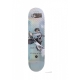 skateboard tavola uomo silvas levi deck x attack on titan GREEN/MULTI