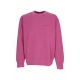 felpa leggera girocollo uomo cornell 30 crewneck DEEP ORCHID