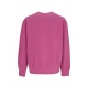 felpa leggera girocollo uomo cornell 30 crewneck DEEP ORCHID