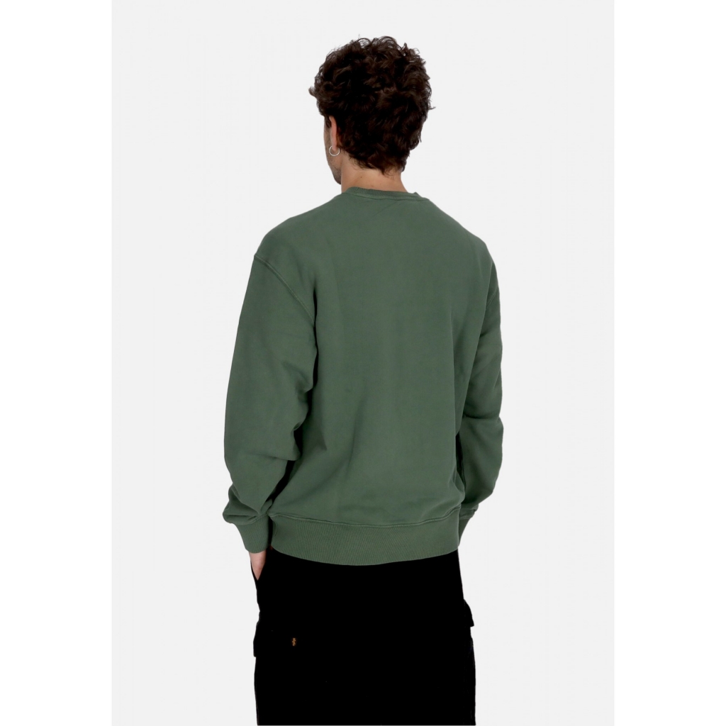 felpa leggera girocollo uomo cornell 30 crewneck GARDEN TOPIARY