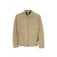 giubbotto uomo parker canvas jacket KHAKI