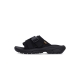 ciabatte donna hurricane verge slide w BLACK