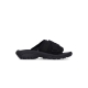 ciabatte donna hurricane verge slide w BLACK