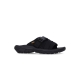 ciabatte donna hurricane verge slide w BLACK